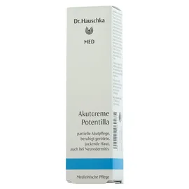 Dr. Hauschka Akut Creme Potentilla 20 ml