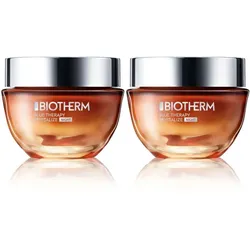 Biotherm Blaue Therapie Bernstein Crème Nuit Anti-âge