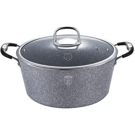 Berlinger Haus Stone Touch Kochtopf 28 cm rund