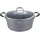 Berlinger Haus Stone Touch Kochtopf 28 cm rund