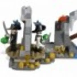 LEGO City Powerboot Transporter (4643)