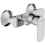 Hansa Basic Einhandmischer Wandmontage für 1 Verbraucher Chrom 55450103
