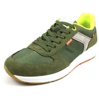 RIEKER Herren-Sneaker Revolution Grün, Farbe:grün, EU Größe:43