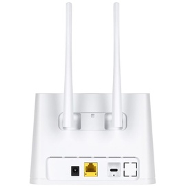 REBEL RB-0702 WLAN-Router Einzelband (2 4GHz) 3G 4G, Router, - Black