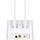 REBEL RB-0702 WLAN-Router Einzelband (2 4GHz) 3G 4G, Router, - Black