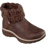 SKECHERS Slip-ins Relaxed Fit: Easy Going - Cozy Weather 2 168033/CHOC Brown-41 - Braun - 41
