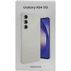 Samsung Galaxy A54 5G 8 GB RAM 128 GB Awesome White