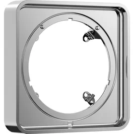 Hansgrohe ShowerSelect Comfort Q Verlängerungsrosette 22mm Chrom 13618000