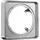 Hansgrohe ShowerSelect Comfort Q Verlängerungsrosette 22mm Chrom 13618000