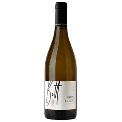 First Flight Viognier 2023 - Domaine Graeme & Julie BOTT