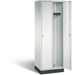 Stahl-Garderobenschrank Intro