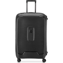 Delsey Moncey 4-Rollen 76 cm / 107 l black
