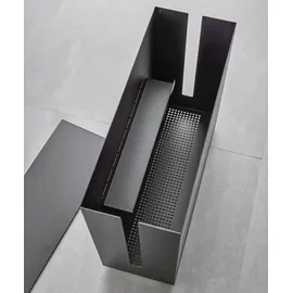 Yamazaki Kabelbox Tower 15 x 35 x 40 cm 15-tlg. schwarz