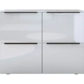 borchardt Möbel Tom Aktenschrank 93 x 0 x 0 weiß