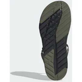 adidas Terrex Hydroterra Light Herren Core Black/Olive Strata/Cloud White 48