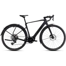 Cube Nuroad Hybrid C:62 SLX FE 400X carbon ́n ́glossy M