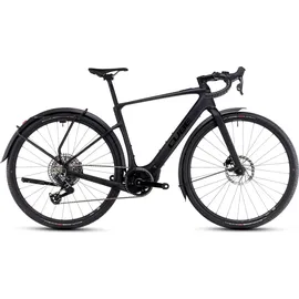 Cube Nuroad Hybrid C:62 SLX FE 400X carbon ́n ́glossy M