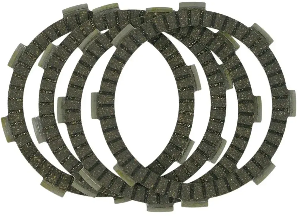 Ebc Ck Series Cork Ck4521 Kupplungsreibscheiben - One Size