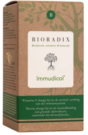 Bioradix Immudicol 30 Kapseln