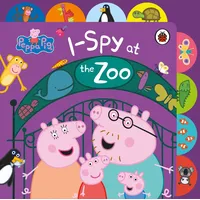Ladybird / Penguin Books UK Peppa Pig: I Spy