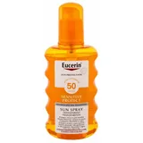 Eucerin Sun Spray Transparent LSF 50 (200 ml)