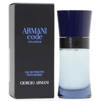 Giorgio Armani Code Colonia Pour Homme Eau de Toilette
