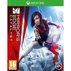 Mirrors Edge 2 Catalyst - XBOne [EU Version]