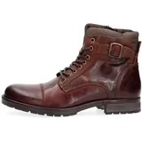 JACK & JONES Albany Stiefel Brown Stone 41