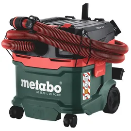 Metabo AS 36-18 L 20 PC-CC