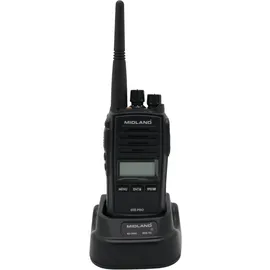 Midland G18 Pro NC PMR446 Funkgerät C1145.04