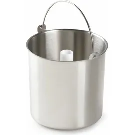 DOMO Eismaschine 1,5 l Grau