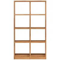Home Affaire Ecko Regalsystem 91,5 x 34 x 164 cm Beige