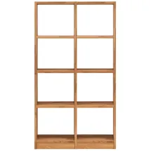Home Affaire Ecko Regalsystem 91,5 x 34 x 164 cm Beige