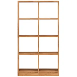 Home Affaire Ecko Regalsystem 91,5 x 34 x 164 cm Beige