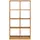 Home Affaire Ecko Regalsystem 91,5 x 34 x 164 cm Beige