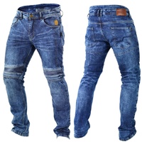 Trilobite Micas Urban Jeans Blau Gr. 34/32