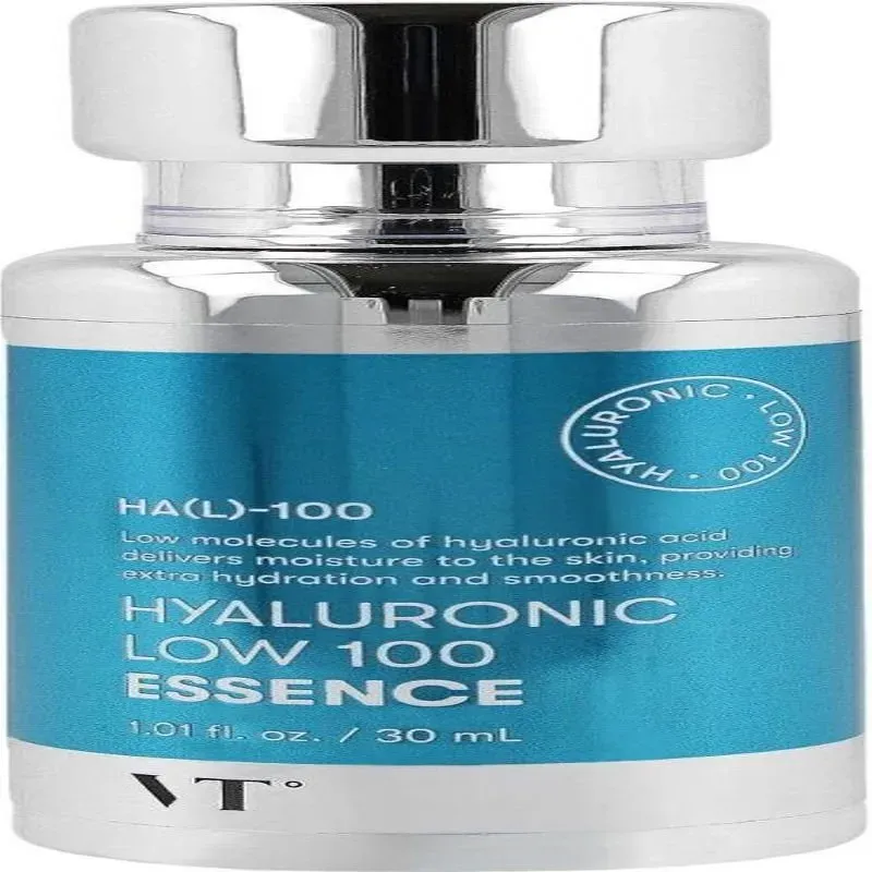 Vt Cosmetics Hyaluronic Low 100 Essence 30Ml