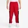 Nike Icon Dri-FIT Woven Jogginghose Rot XL