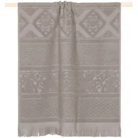 PAD Badetuch Harlem in Grau | Gr.: onesize