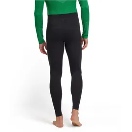 Falke Wool-Tech Long Tights Schwarz M