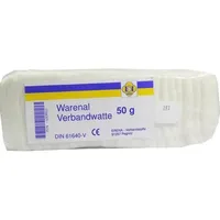 ERENA Verbandstoffe GmbH & Co. KG Verbandwatte 50 g