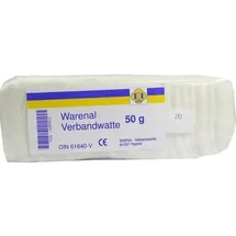 ERENA Verbandstoffe GmbH & Co. KG Verbandwatte 50 g