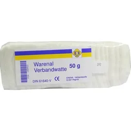 ERENA Verbandstoffe GmbH & Co. KG Verbandwatte 50 g