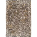 XXXLutz Xxxl Flachwebeteppich Beige - 120x170 cm