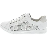 Rieker Sneaker Low Weiß Damen 39