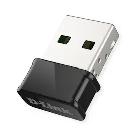 D-Link DWA-181 Wireless AC MU-MIMO Nano USB Adapter