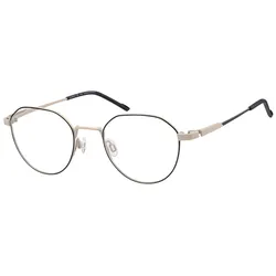 Brille Ad Lib AB3271 Beige Gr. 48-20