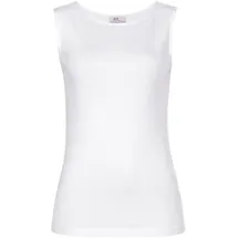 FLASHLIGHTS Tanktop in weiß | Gr.: 40-42