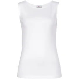 FLASHLIGHTS Tanktop in weiß | Gr.: 40-42