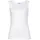 FLASHLIGHTS Tanktop in weiß | Gr.: 40-42